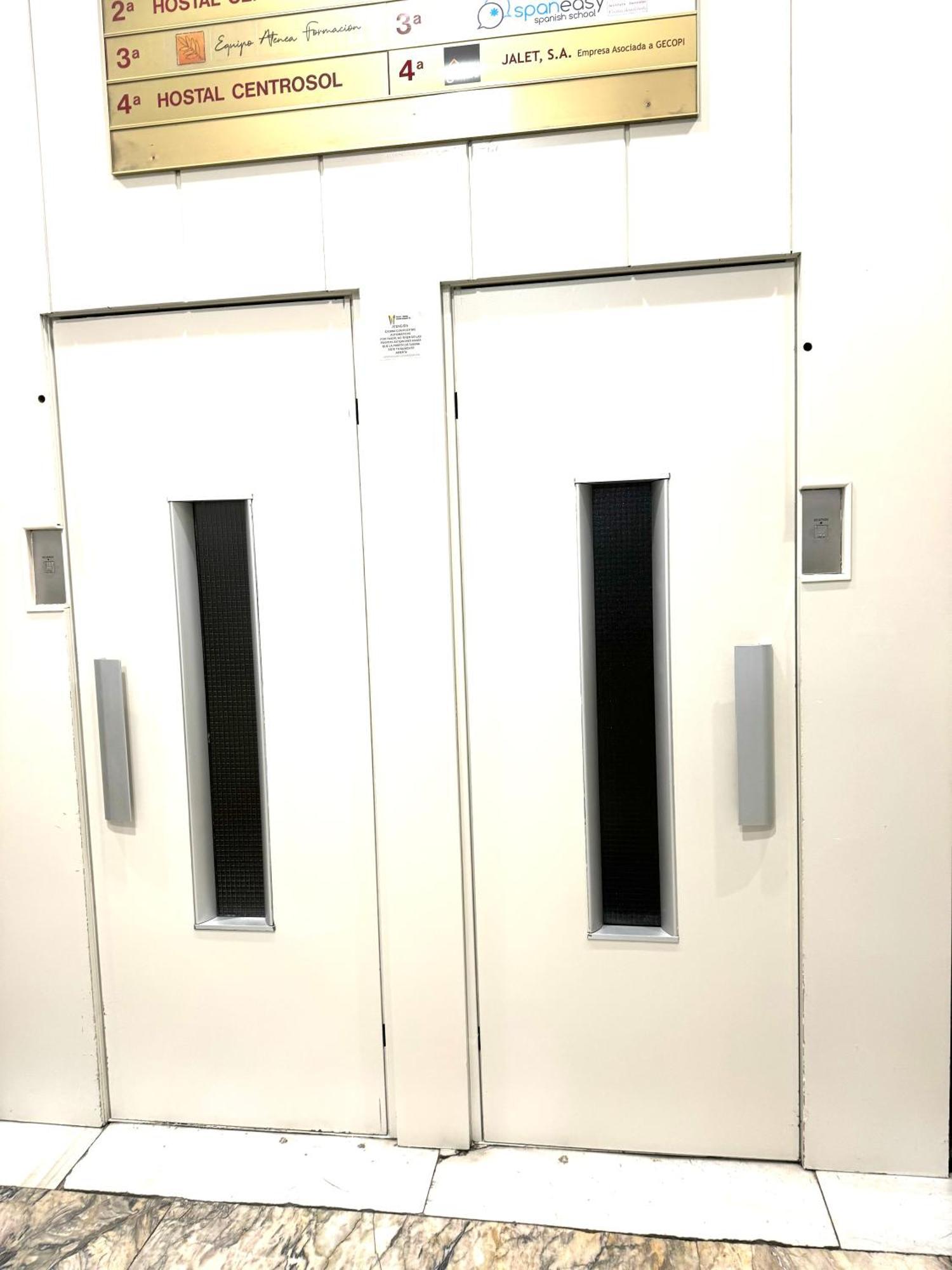 דירות מדריד Center City, Puerta Del Sol Terraza מראה חיצוני תמונה