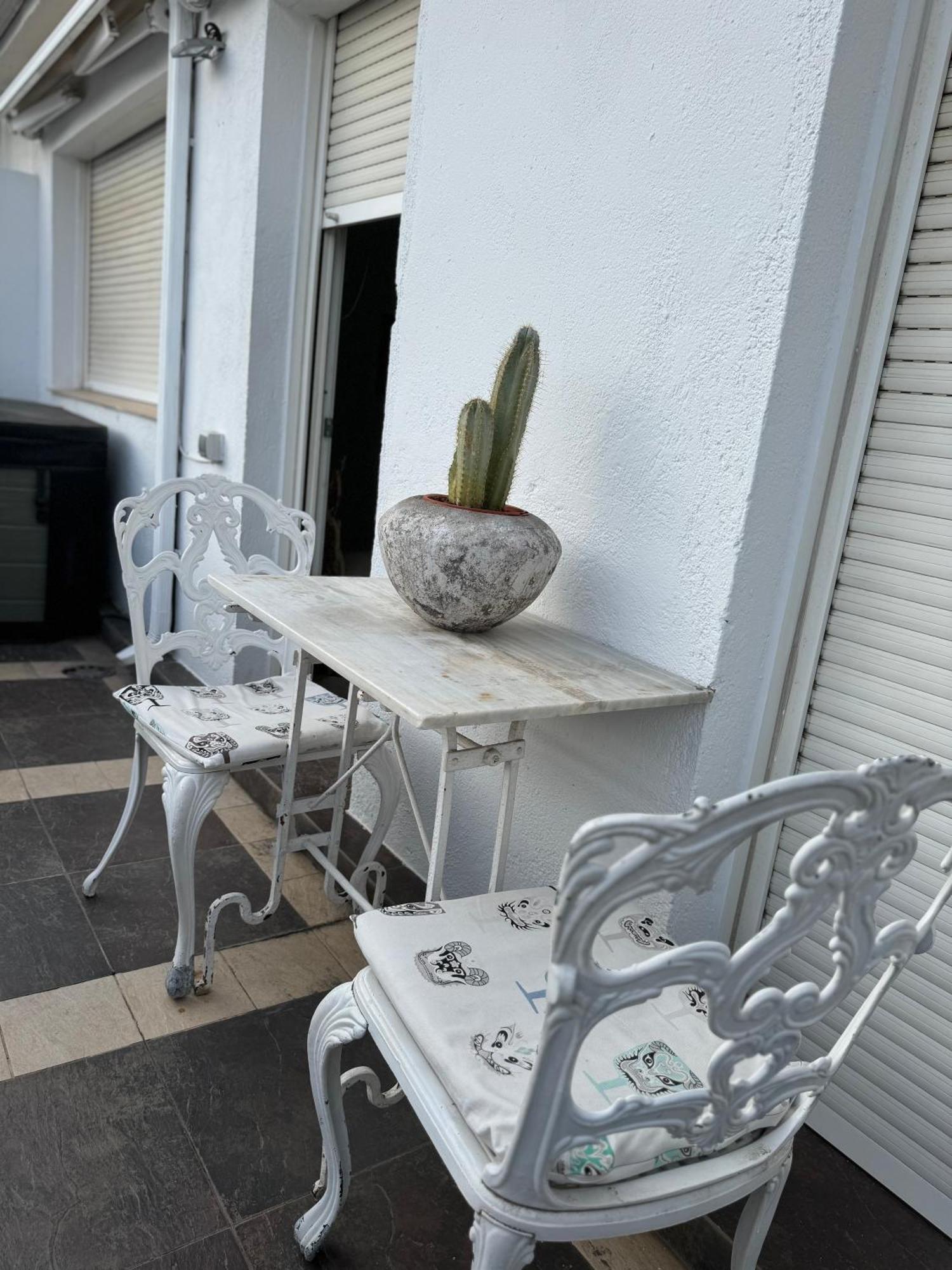 דירות מדריד Center City, Puerta Del Sol Terraza מראה חיצוני תמונה