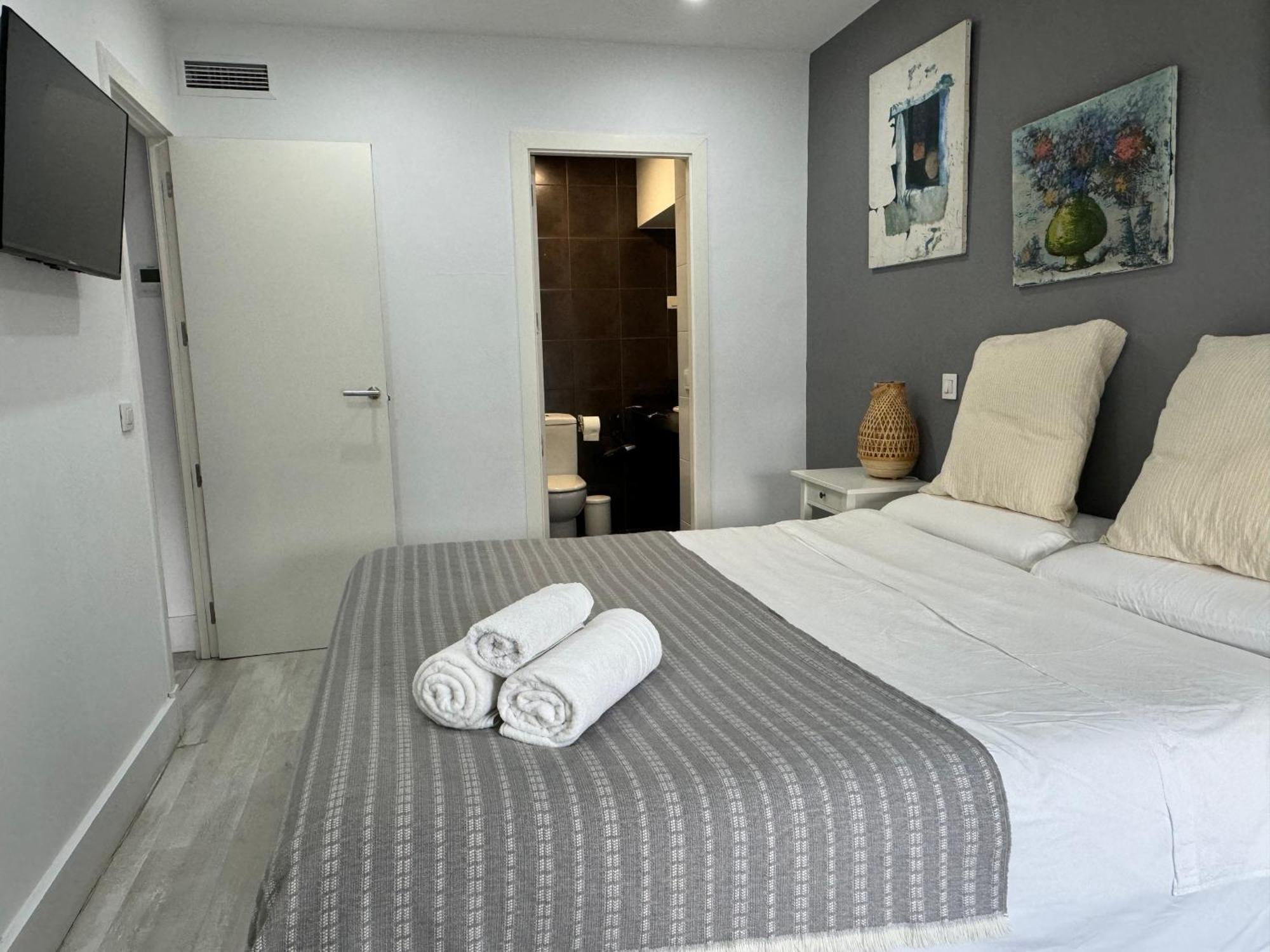 דירות מדריד Center City, Puerta Del Sol Terraza מראה חיצוני תמונה